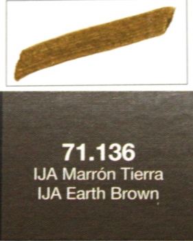 Model Air 71.136 IJA earth brown 17 ml  (g.P.1L=164,71€)
